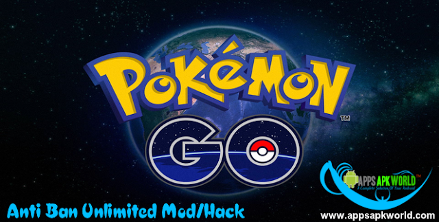 Pokemon Go 0.33.0 Unlimited Hack APK