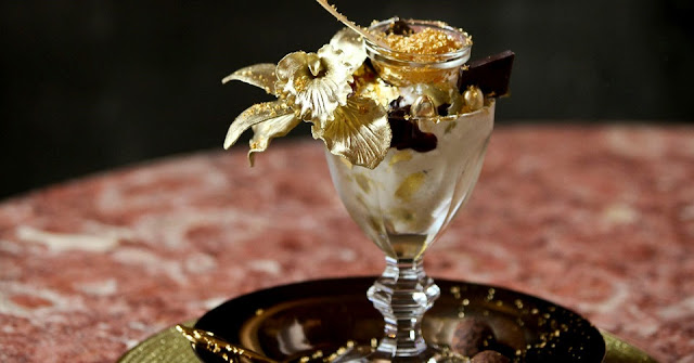 Kem Golden Opulence Sundae 