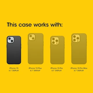 Ultimate Protection: OtterBox iPhone 15 Premium Pro Screen Protector