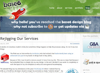 Design Studio Base6 Design Studio Base6
