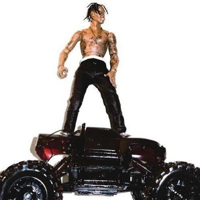 Novo Álbum: Travis Scott - Rodeo 