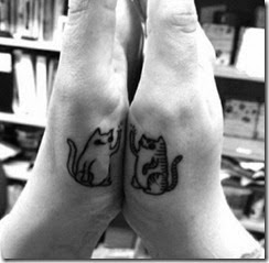 Tatuajes, tatuaje para parejas, tatuaje para novios, tatuajes para casados, tatuajes frikis, tatuajes geek