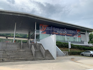 Putrajaya Challenge Park - Skatepark