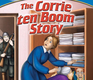 Corrie ten Boom Story Movie