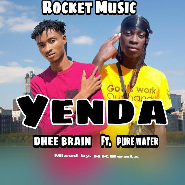 Yenda_Dhee Brain Ft. PureWater(Mixed by NKBeat)