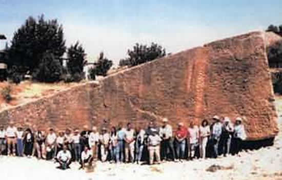 Baalbek, misteri batu megalitikum super berat