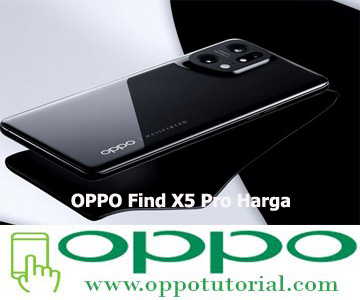 OPPO Find X5 Pro Harga