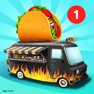 Food truck chef mod apk