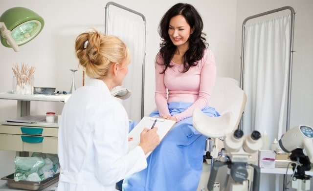 instances you need to see a gynecologist visit ob/gyn