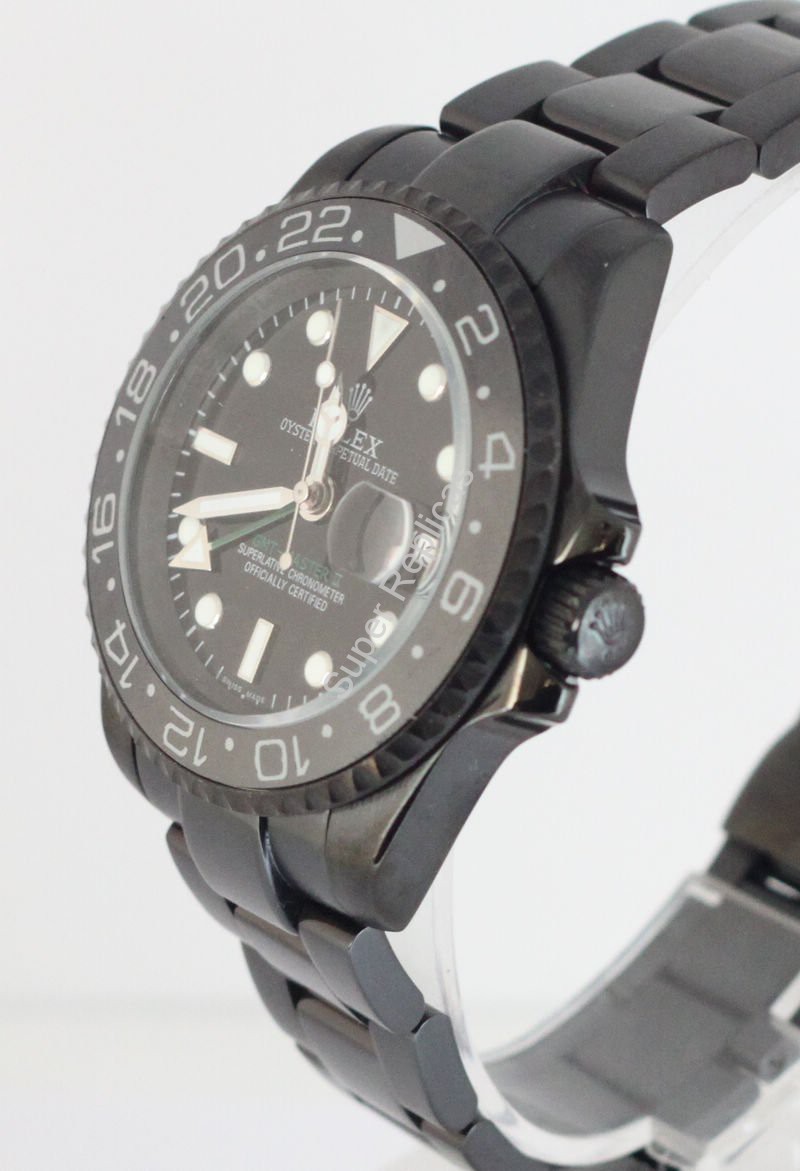 blog sesa: Rolex Sports Models : GMT Master II Full Carbon ...