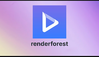 تطبيق رندرفورست Renderforest يمكنك من إنشاء رسوم متحركة ومقدمات وعروض شرائح والمزيد عبر الإنترنت باستخدام القوالب.