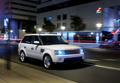 2010 Range Rover Sport