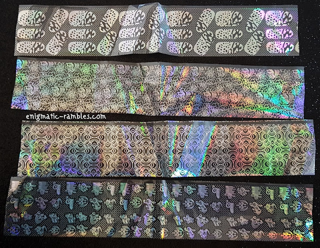 Review-Born-Pretty-Store-12-Pcs-Holographic-Nail-Foils-#41600