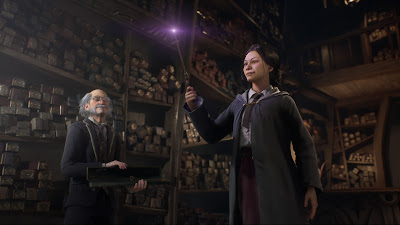 Hogwarts Legacy Game Screenshot 3