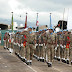 Medal Parade at Bukavu (Democratic Republic of Congo) to Award UN Medals to Pakistani Troops