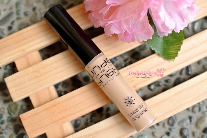 Missha The Style Under Eye Brightener | Review + Swatch