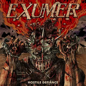Exumer - "Hostile Defiance" 