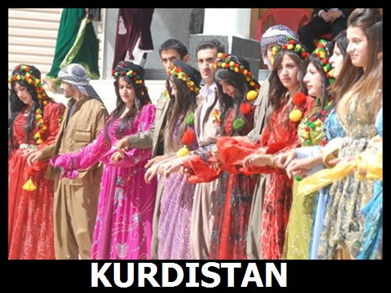 kurdish dance ღ | kurdish women ღ