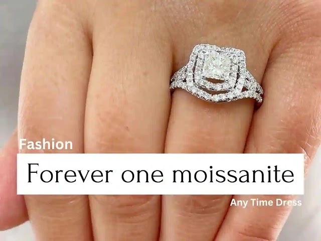 Forever One Moissanite: The Perfect Choice for Exquisite Jewelry