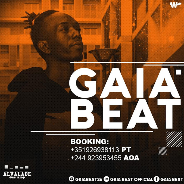 Gaia Beat Feat. Dj Pzee Boy & Preto Show - Lixeira (Afro House) [Download] 