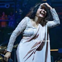 Singer Sunitha Upadrasta HD