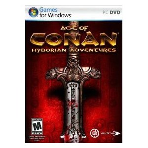 Brand New Eidos Interactive Age Of Conan Hyborian Adventures An Advanced Combat System Fantasy