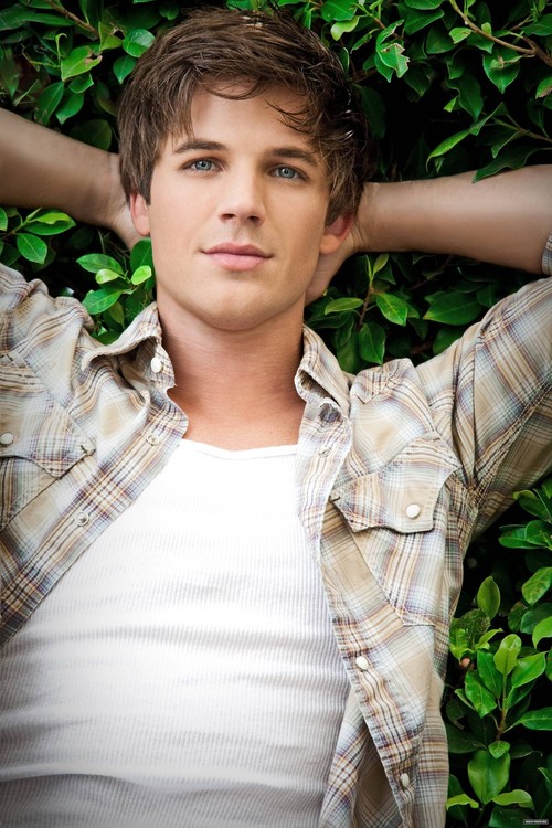 Matt Lanter - Picture