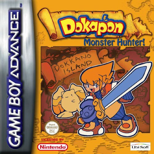 Dokapon Monster Hunter GBA