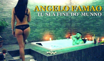 Angelo Famao - TU SI A FINE DO' MUNNO - accordi, testo, video, karaoke