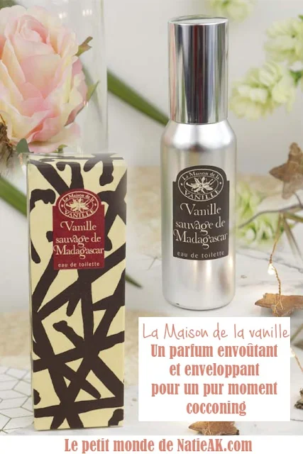 vanille parfum pas cher