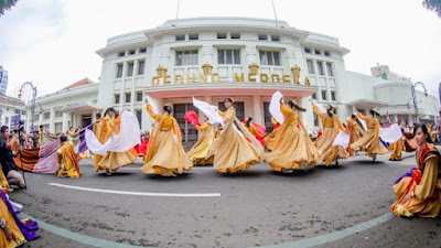 Asiik Euy!  Asia Africa Festival Kembali Hadir di Kota Bandung!