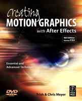 Image Cover Creating Motion Graphics with After Effects