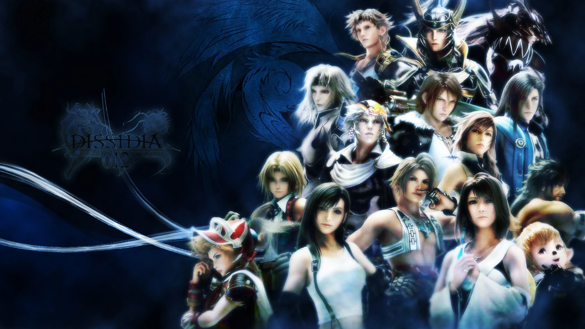 Best of Final Fantasy Image