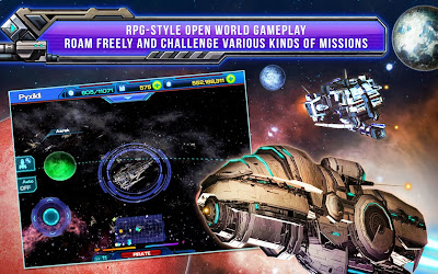 Galactic Phantasy Prelude Apk Download