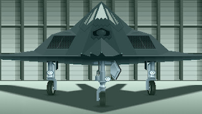 F-117A Nighthawk Stealth Fighter 2.0