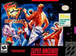 Fatal Fury Special + EMULADOR (FREE)