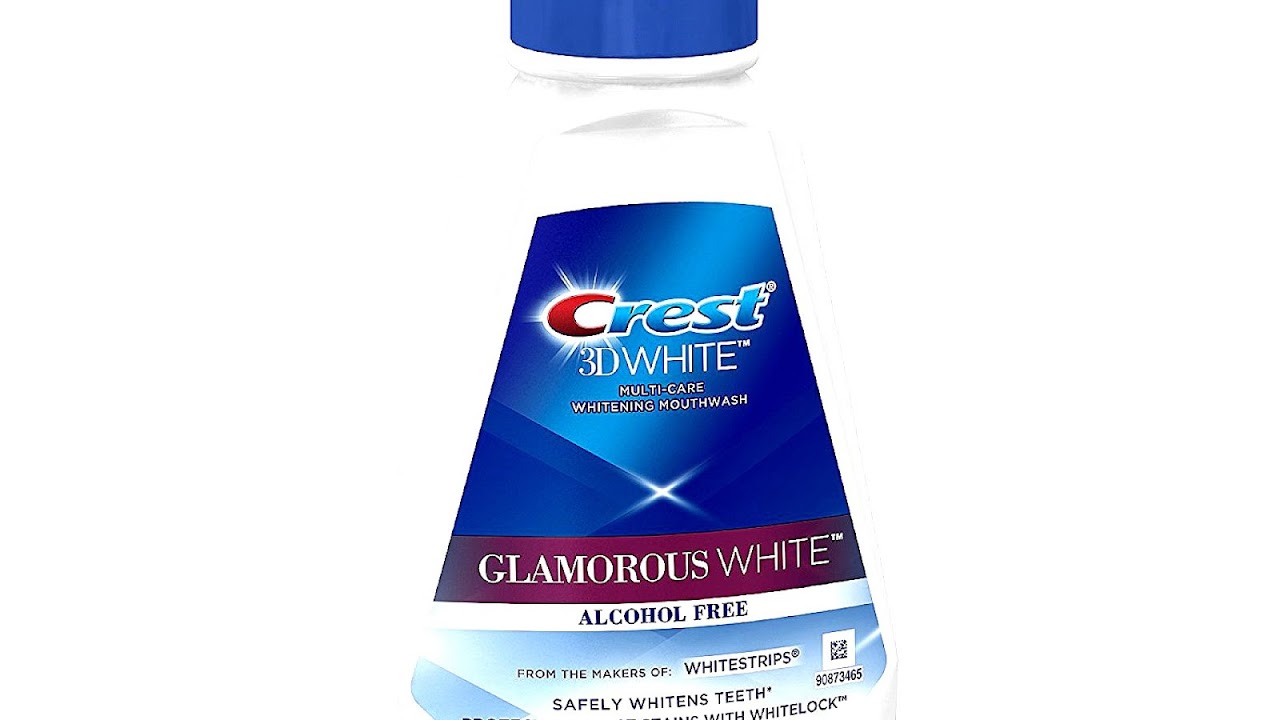 Does Whitening Mouthwash Work