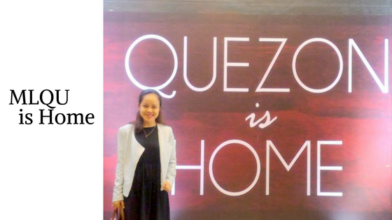 Quezon is Home at MLQU Quezon City campus