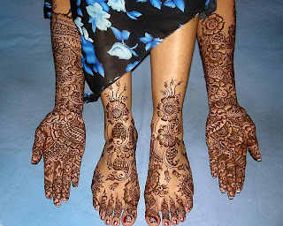 Mehndi Designs 2011