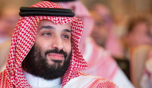 محمد بن سلمان تويتر