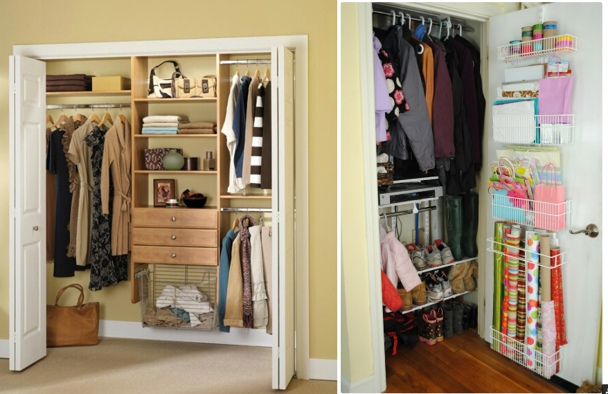 Bedroom Closets Ideas