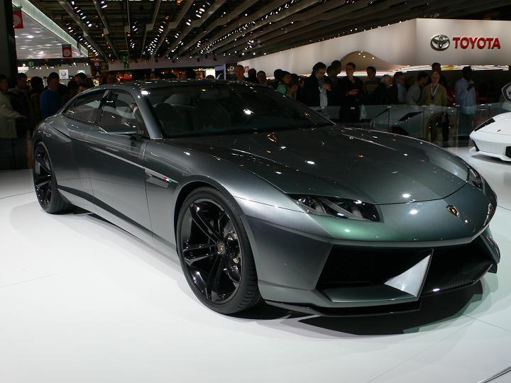 2009 Lamborghini Estoque Review