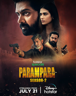 Parampara S02 Hindi WEB Series 720p HEVC HDRip ESub x265 | All Episode