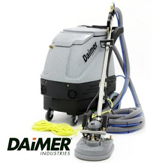 Large Area Floor Cleaners