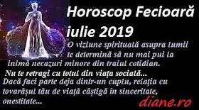 Horoscop iulie 2019 Fecioară 