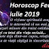 Horoscop Fecioară iulie 2019