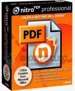 Nitro Pro v13.47.4.957 + Patch-Keygen