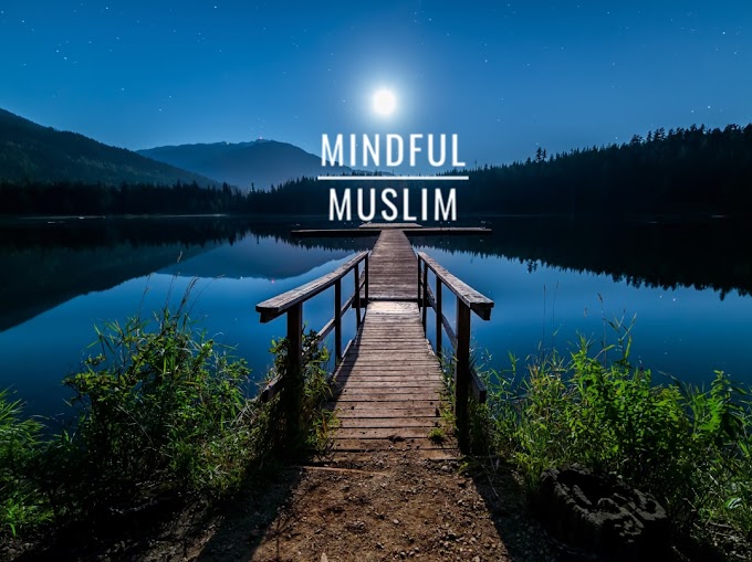 Mindful Muslim Terapi Minda Saat PKP