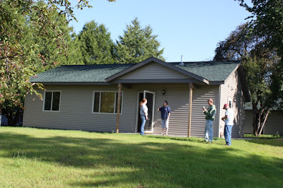 "green" affordable housing on Minnesota's Iron Range