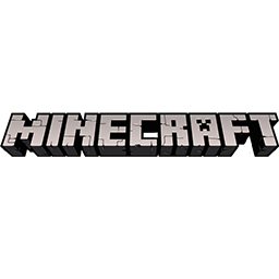 logo minecraft png